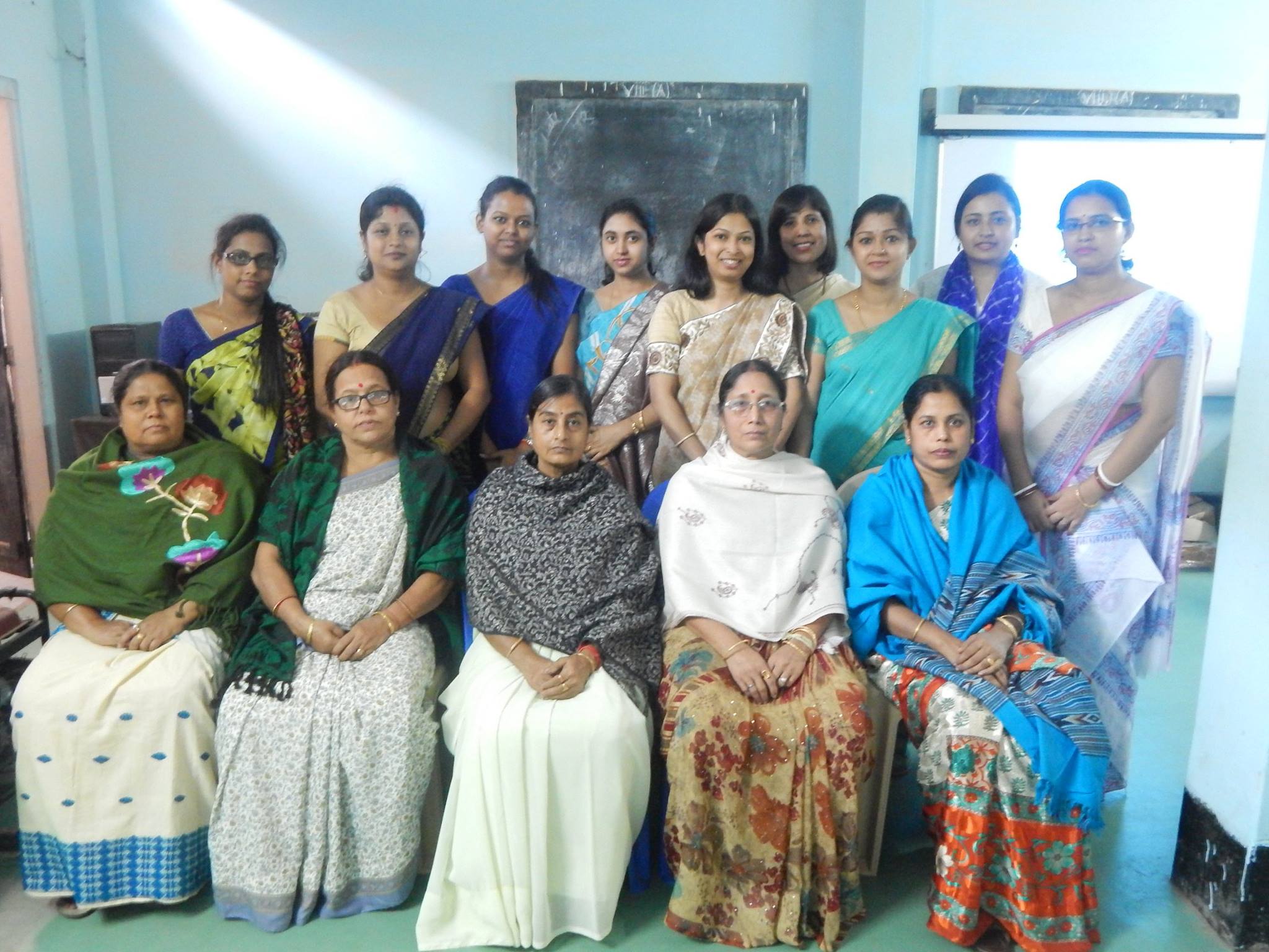 Basic Computer Literacy Training for School Teachers